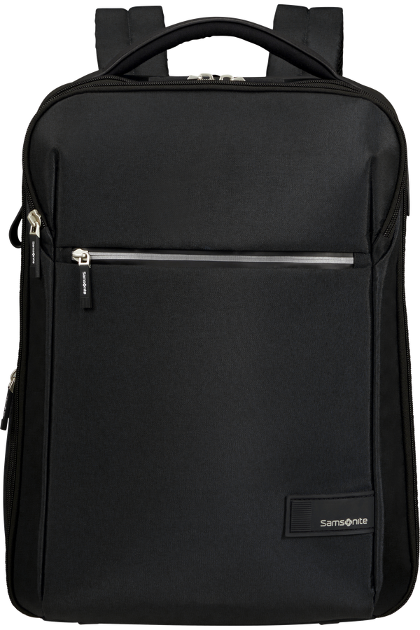 Samsonite Litepoint Laptop Backpack Expandable 17.3'  Black