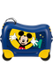 Samsonite Dream2go Disney Ride-On Suitcase Disney  Mickey Happy
