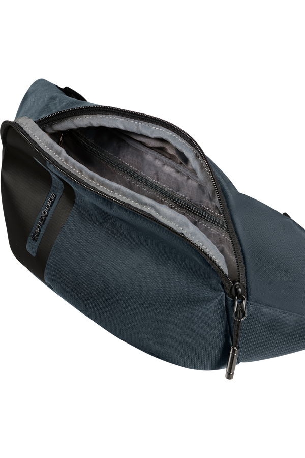 Samsonite Biz2go Waistbag  Deep blue