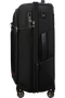 Samsonite Pro-Dlx 6 Trvl Spinner Expandable 67cm  Black