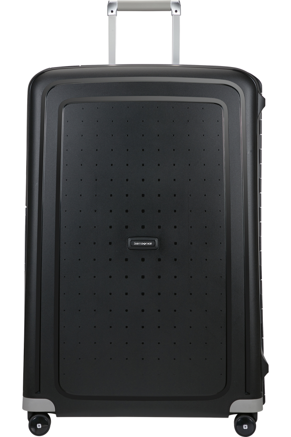 Samsonite S'Cure Spinner 81cm Black