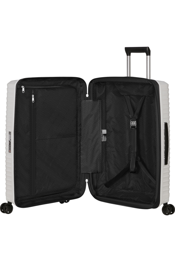 Samsonite Upscape Spinner 68/25 Exp  Cloud White