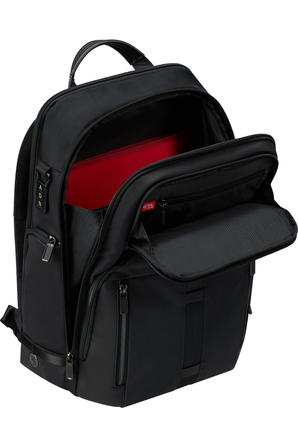 Samsonite Urban-Eye Laptop Backpack 15.6'  Black