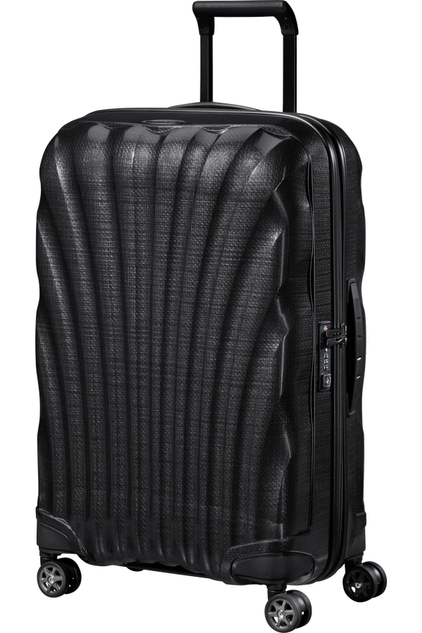 Samsonite C-Lite Spinner 69cm  Black