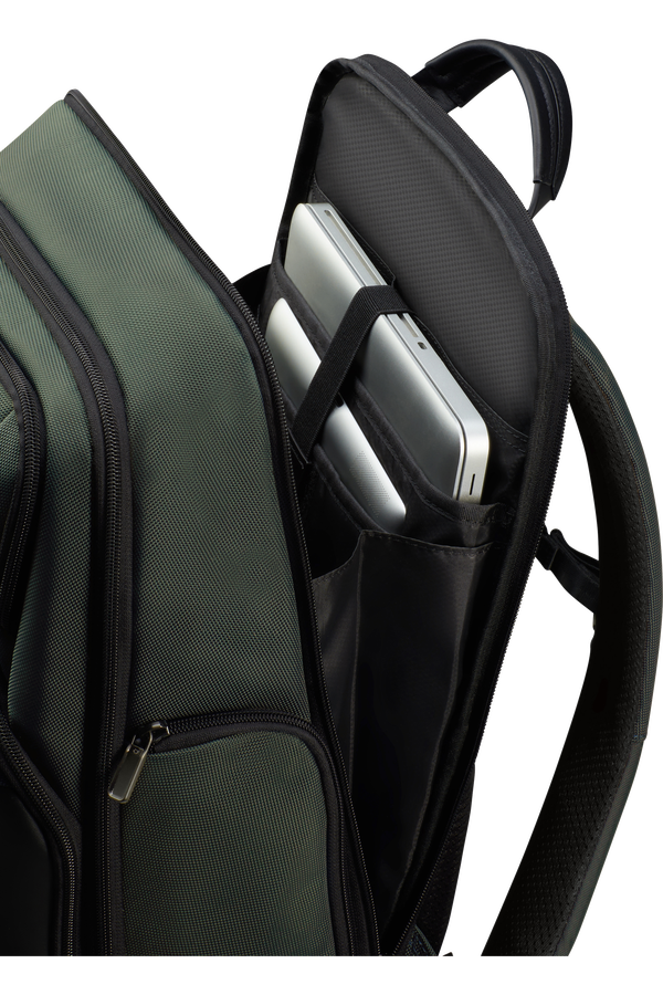 Samsonite Urban-Eye Laptop Backpack 15.6'  Green Samsonite Urban-Eye Laptop Backpack 15.6'  Green