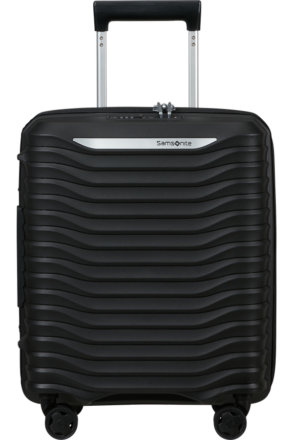 Samsonite Upscape Spinner Expandable Underseater 45cm  Black