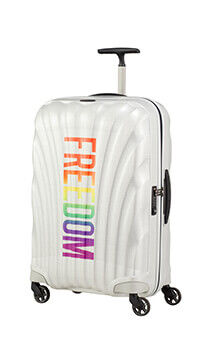 Cosmolite Nelipy&ouml;r&auml;inen matkalaukku 69cm 68 L | 69 x 46 x 29 cm | 2.4 kg