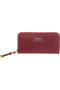 Samsonite Karissa Slg Wallet ZIP Around L  Dark Bordeaux