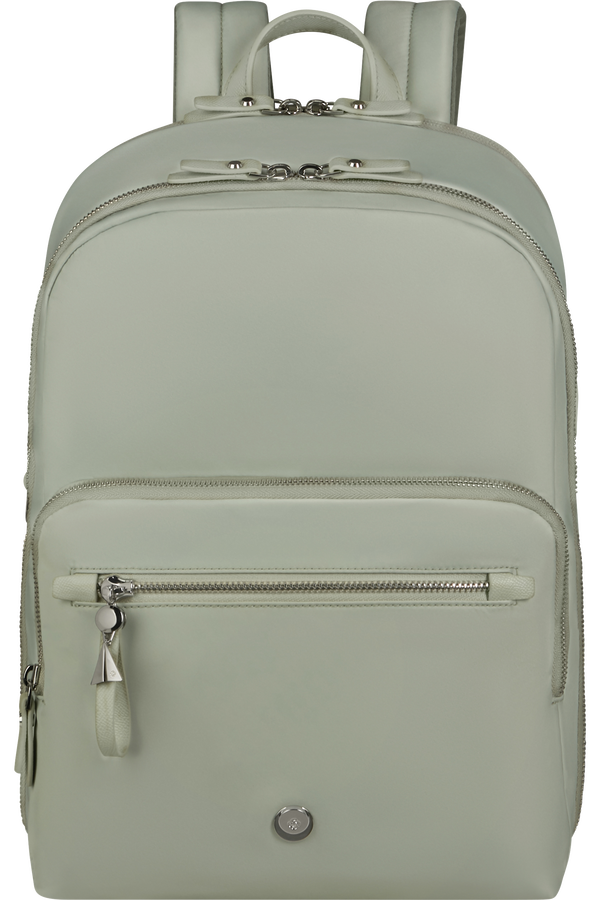 Samsonite Karissa Evo Slim Backpack 14.1'  Sage green