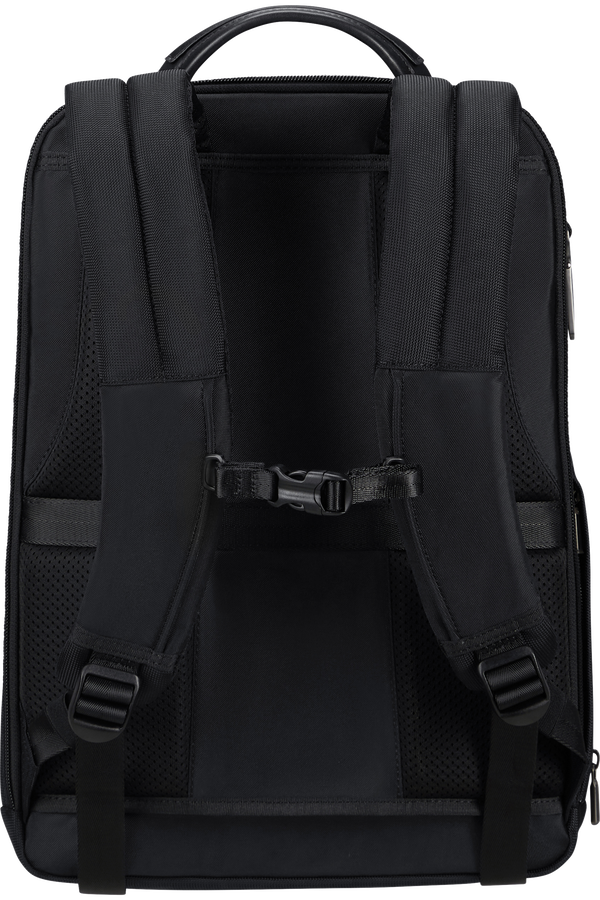 Samsonite Urban-Eye Backpack 14.1' 2 Pockets 14.1'  Black