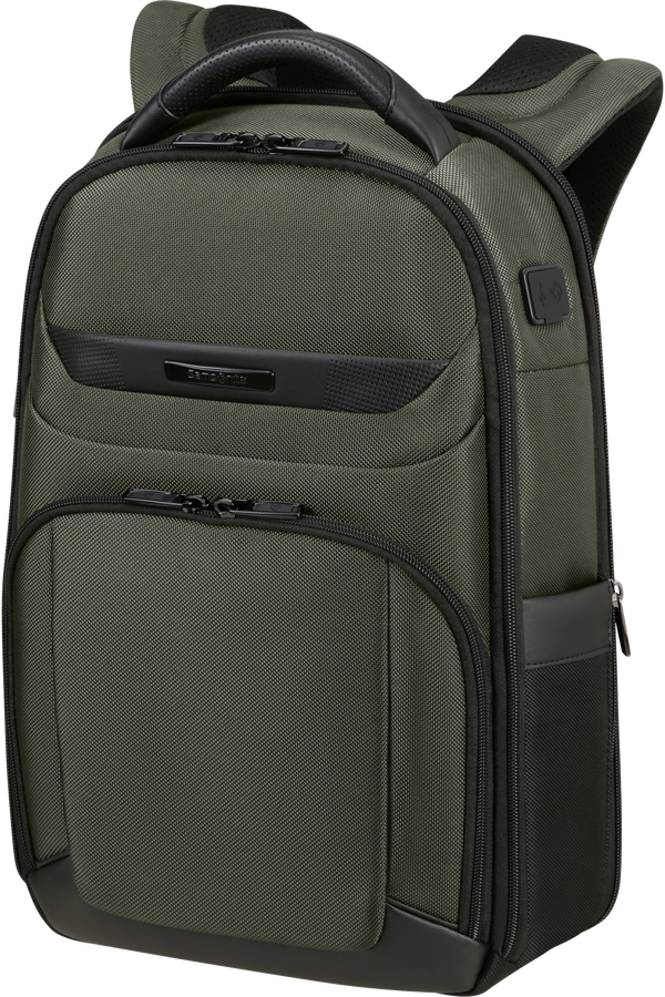 Samsonite Pro-Dlx 6 Backpack 14.1'  Green