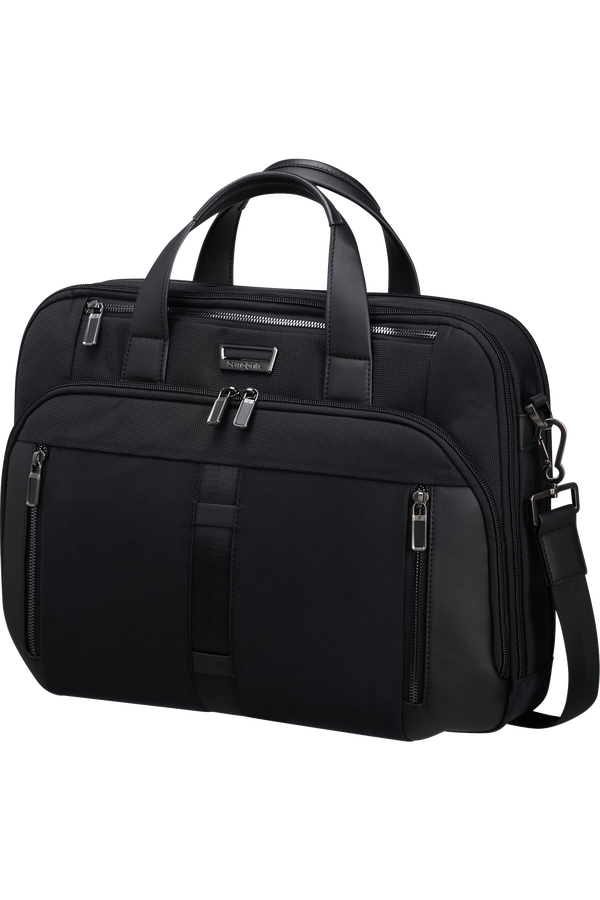 Samsonite Urban-Eye Bailhandle 15.6'  Black Samsonite Urban-Eye Bailhandle 15.6'  Black