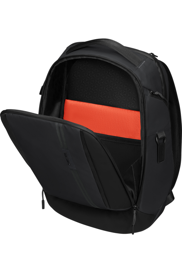 Samsonite Active Road Laptop Backpack 20L  Black