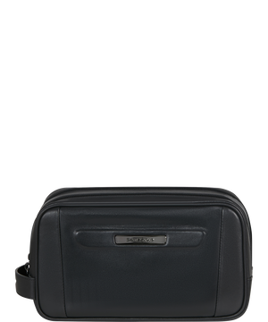 Pro-Dlx Leather Toilettilaukku 14 x 25 x 10 cm | 0.4 kg