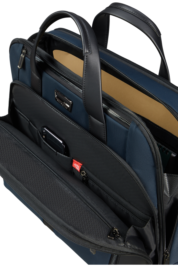 Samsonite Urban-Eye Bailhandle 15.6'  Blue Samsonite Urban-Eye Bailhandle 15.6'  Blue