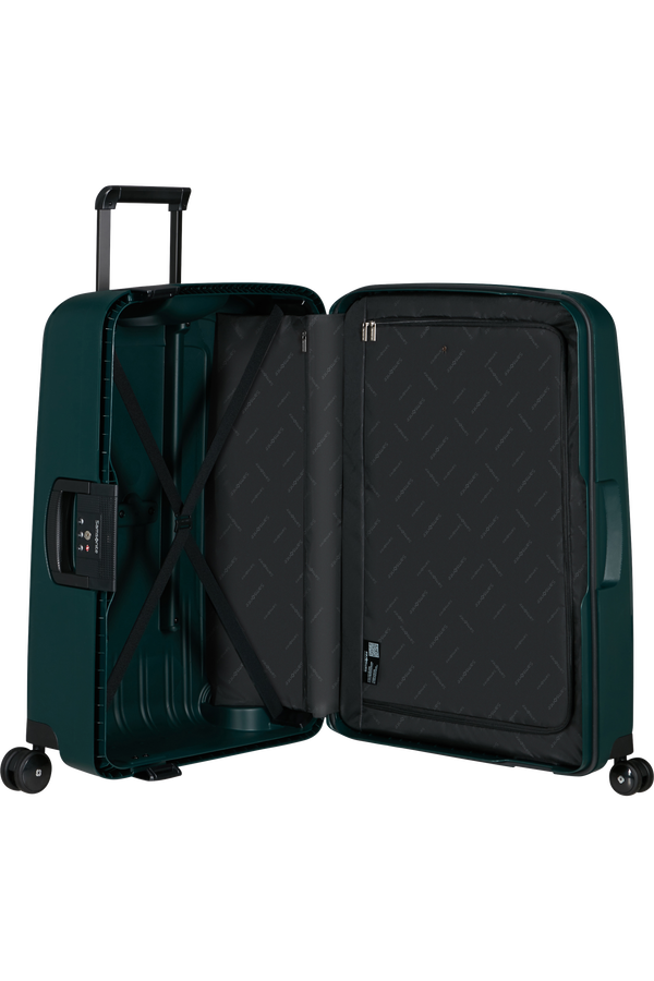 Samsonite S'Cure Spinner 75cm  Dark Teal