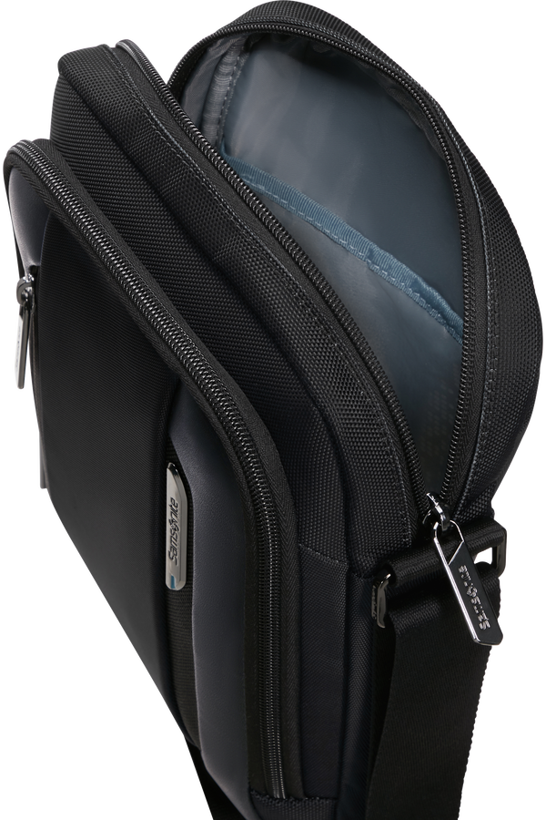 Samsonite Spectrolite 4.0 Sacks Tablet Crossover M  Black Samsonite Spectrolite 4.0 Sacks Tablet Crossover M  Black