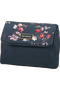 Samsonite Karissa Flip Pouch  Dark Navy Blossom