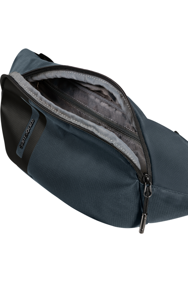 Samsonite Biz2go Waistbag  Deep blue Samsonite Biz2go Waistbag  Deep blue