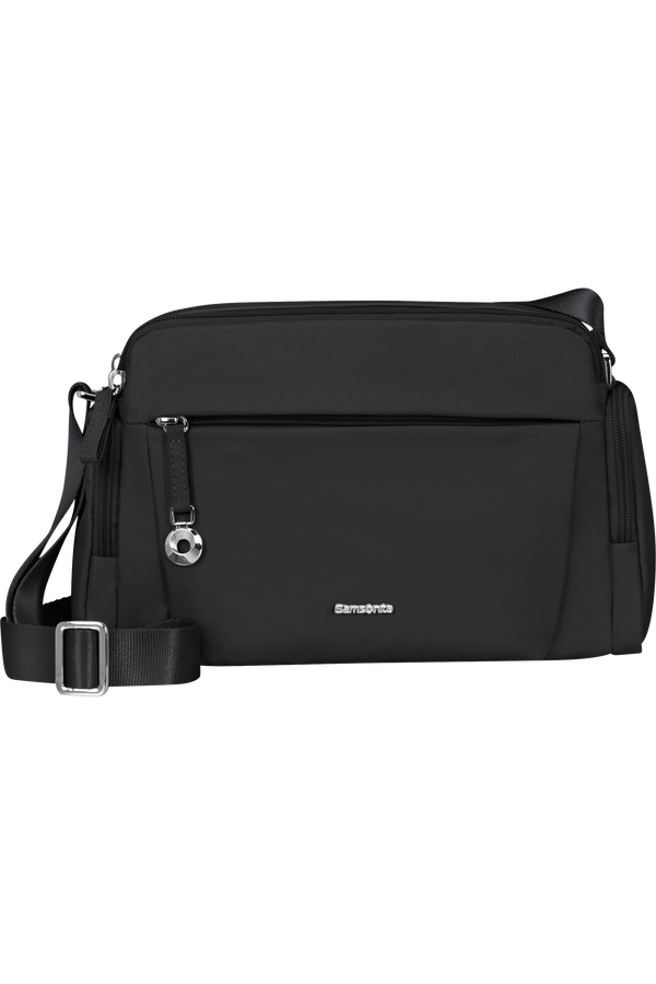 Samsonite Move 5.0 Reporter Bag S + 2 Pock  Black