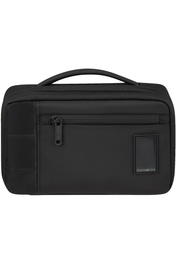 Samsonite Vaycay Toilet Kit  Black