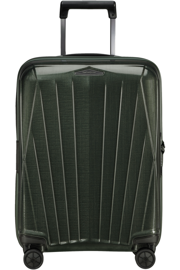 Samsonite Major-Lite Spinner 55/20 Expandable 55cm  Climbing Ivy