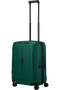 Samsonite Essens Spinner Expandable ZIP 55cm  Alpine Green