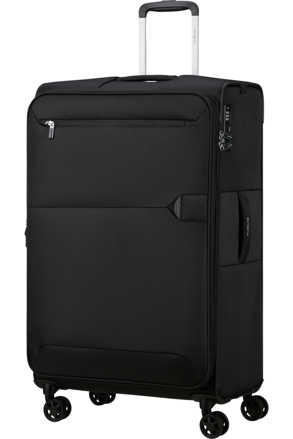 Samsonite Urbify Spinner Expandable 78cm  Black
