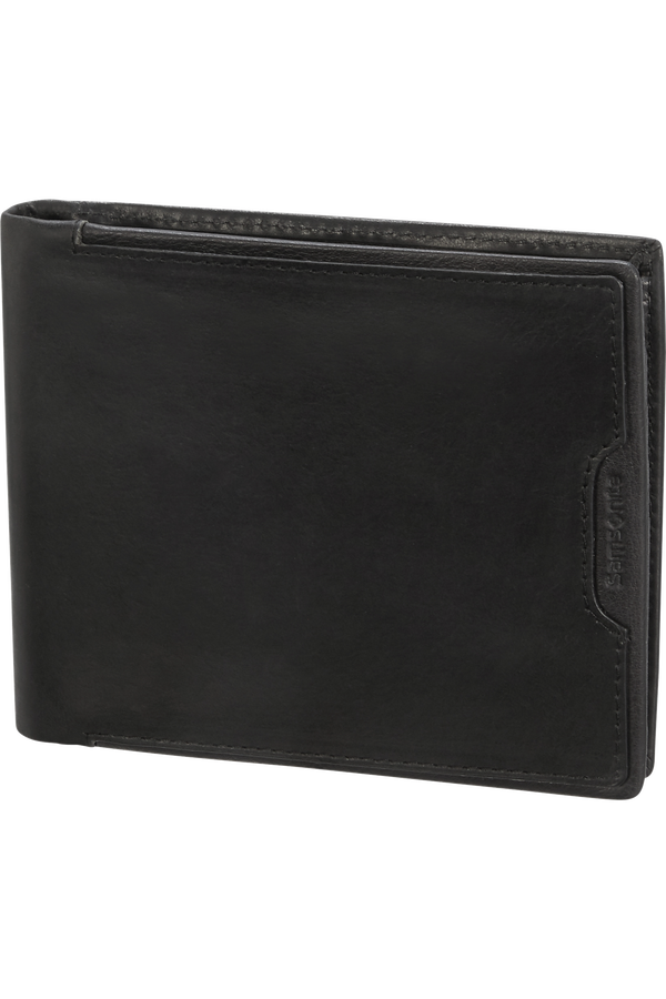 Samsonite Oleo Slg 015 - B 4CC+2C+C  Black