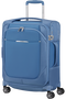 Samsonite Re-Lite Spinner Expandable 55cm  Capri Blue