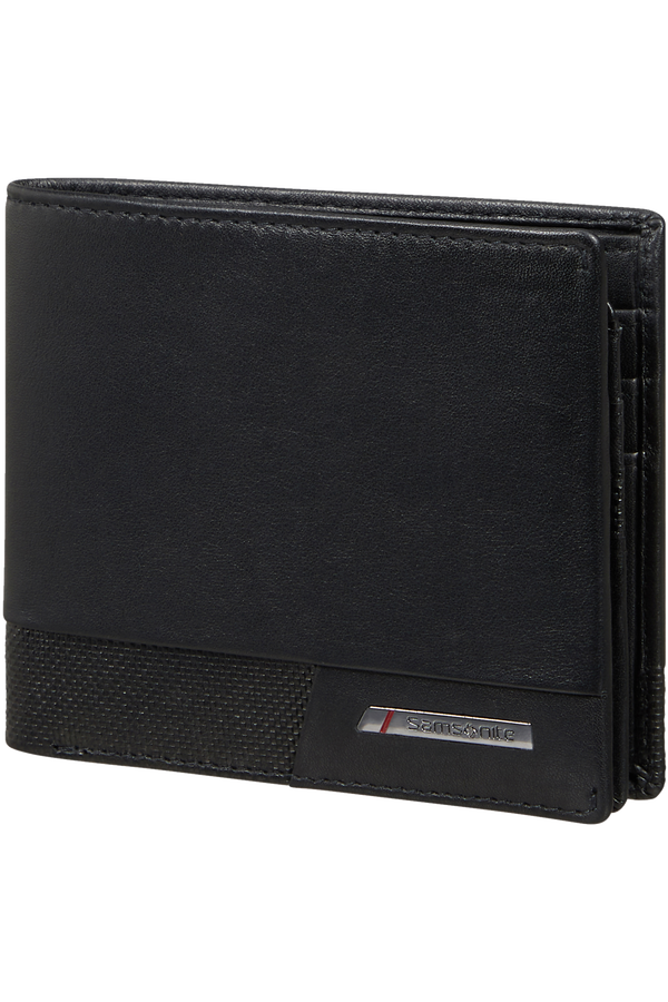 Samsonite Pro-Dlx 6 Slg 049 - B S 9CC+VFL+2C+W Black Samsonite Pro-Dlx 6 Slg 049 - B S 9CC+VFL+2C+W Black