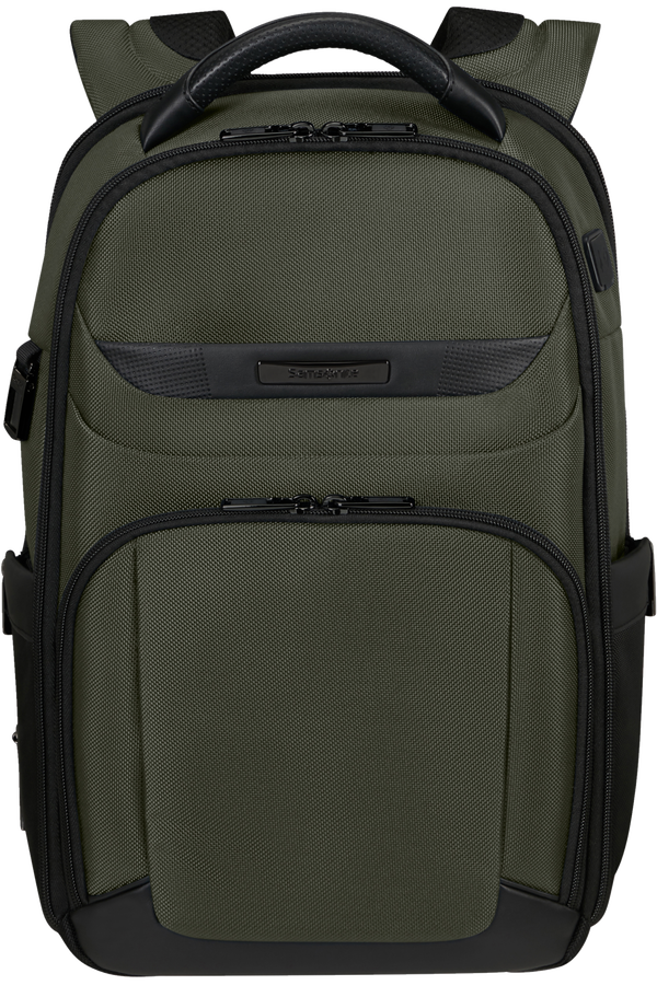 Samsonite Pro-Dlx 6 Backpack 14.1'  Green