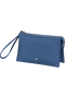 Samsonite Pouchy Triple Pouch M  Indigo Blue