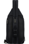 Samsonite Urban-Eye Sling Bag M  Black Samsonite Urban-Eye Sling Bag M  Black