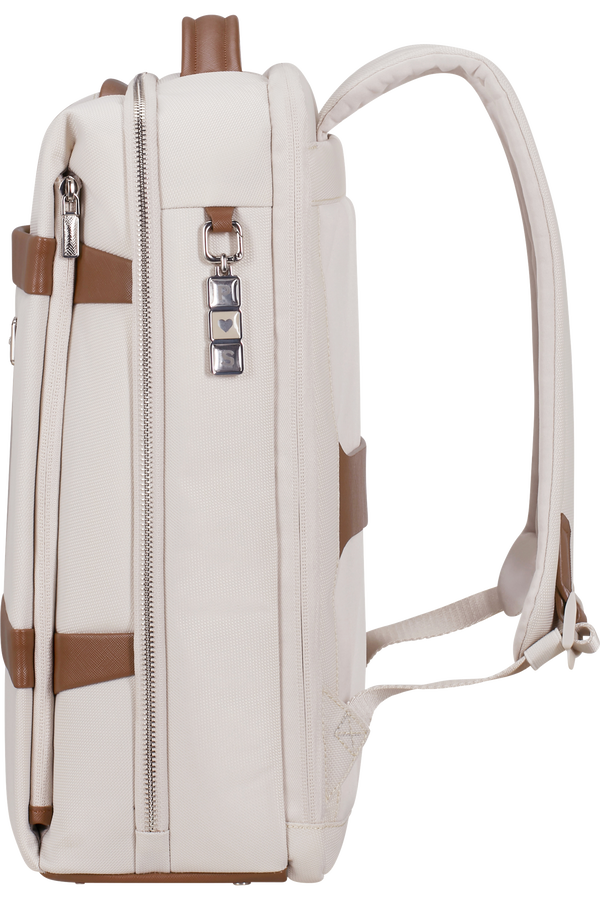 Samsonite Image Biz Backpack 15.6'  IVORY Samsonite Image Biz Backpack 15.6'  IVORY