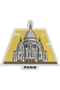 Samsonite Travel Accessories Sticker  Paris Samsonite Travel Accessories Sticker  Paris