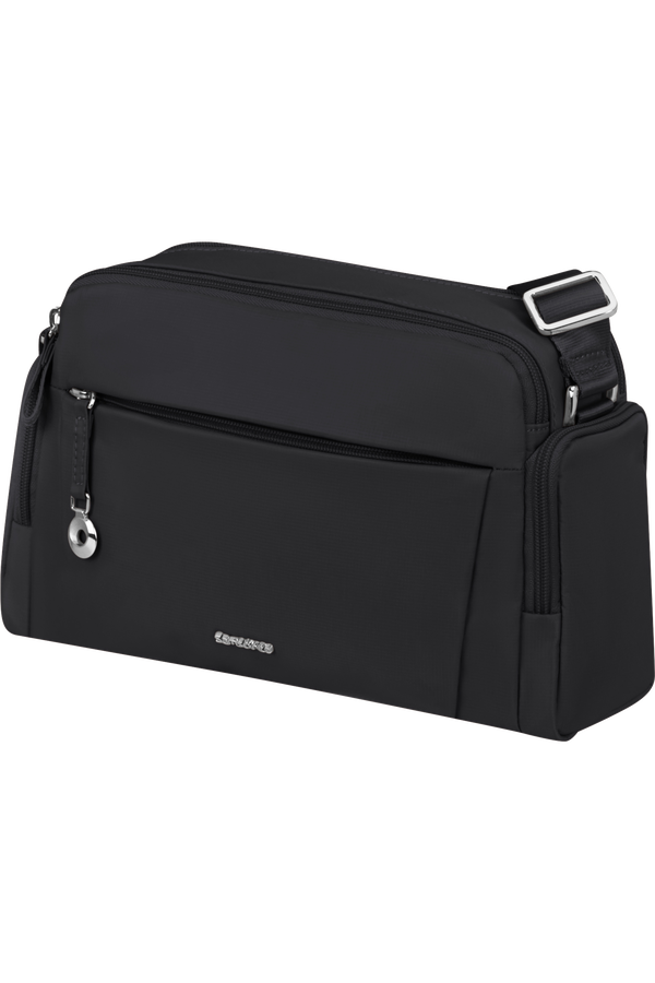 Samsonite Move 5.0 Reporter Bag S + 2 Pock  Black Samsonite Move 5.0 Reporter Bag S + 2 Pock  Black