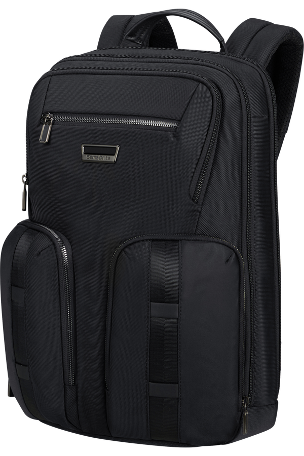 Samsonite Urban-Eye Backpack 15.6' 2 Pockets 15.6'  Black