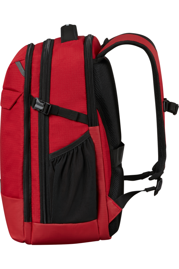 Samsonite Roadseeker Laptop Backpack M  Brick Red