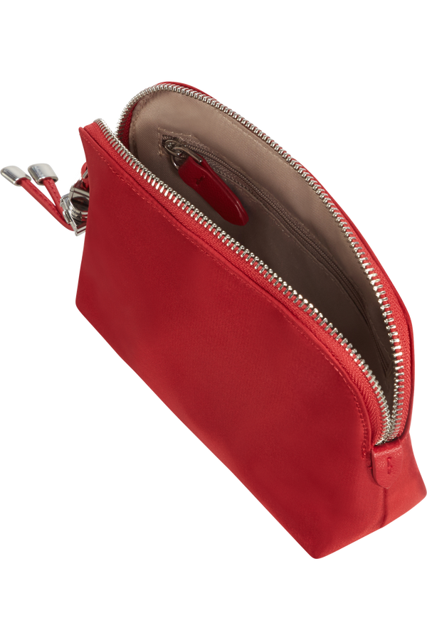 Samsonite Karissa Slg Cosmetic Kit  Formula Red