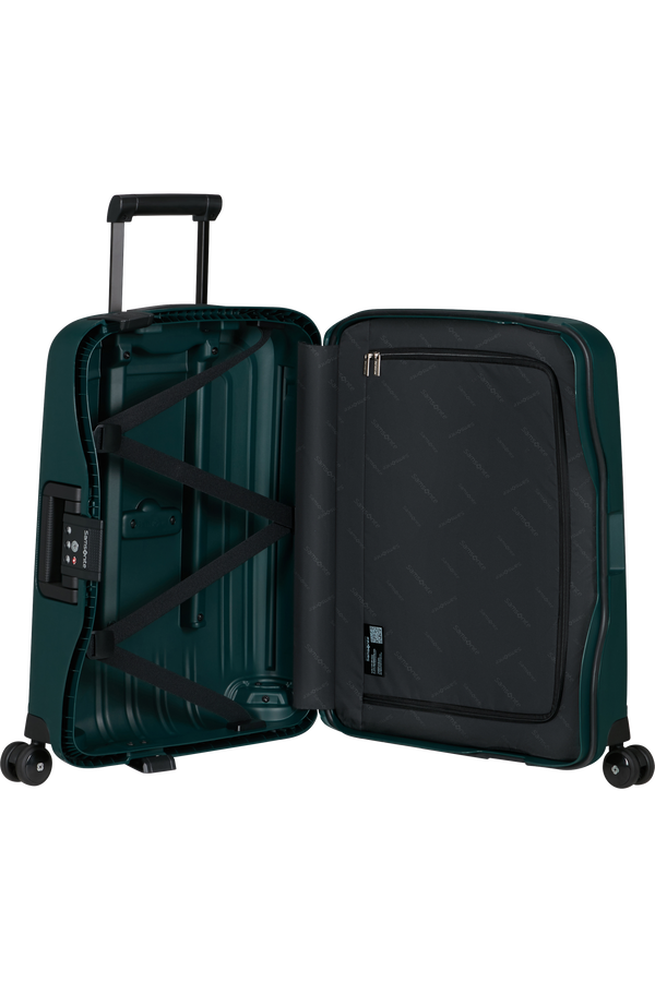 Samsonite S'Cure Spinner 55cm  Dark Teal