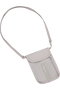 Samsonite Ta Revolution RFID Neck Pouch  Eclipse Grey