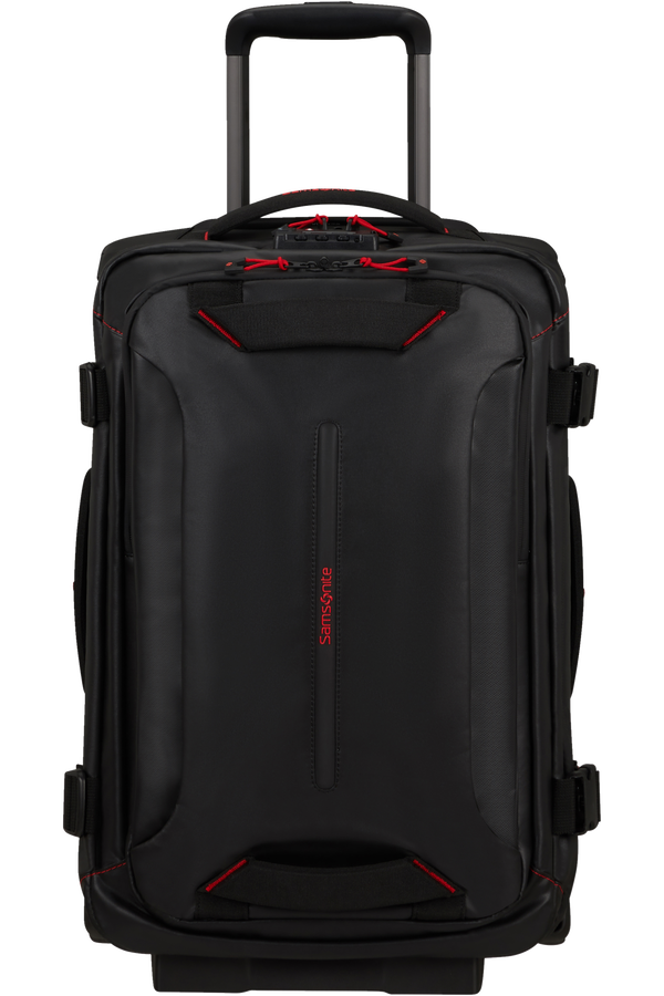 Samsonite Ecodiver DUFFLE/WH 55/20 L 35CM DF  Black