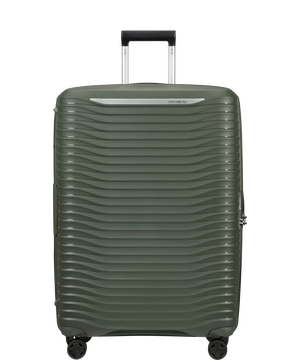 Upscape Nelipyöräinen laajennettava matkalaukku 75cm 75 x 51 x 30/33 cm | 3.4 kg