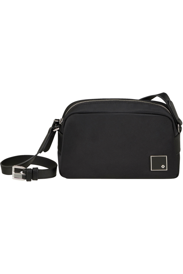 Samsonite Essentially Karissa SHOULDER BAG XS  Black