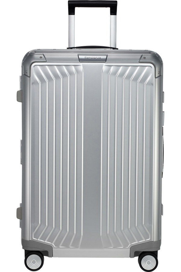 Samsonite Lite-Box Alu Spinner 69cm  Aluminium