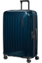 Samsonite Nuon Spinner Expandable 75cm  Metallic Dark Blue
