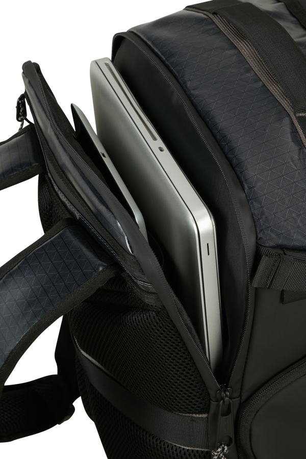 Samsonite Outtrax Underseat Backpack S  Slate Black