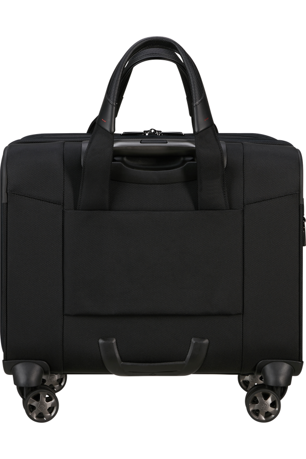 Samsonite Pro-DLX 6 Spinner Tote  15.6inch Black