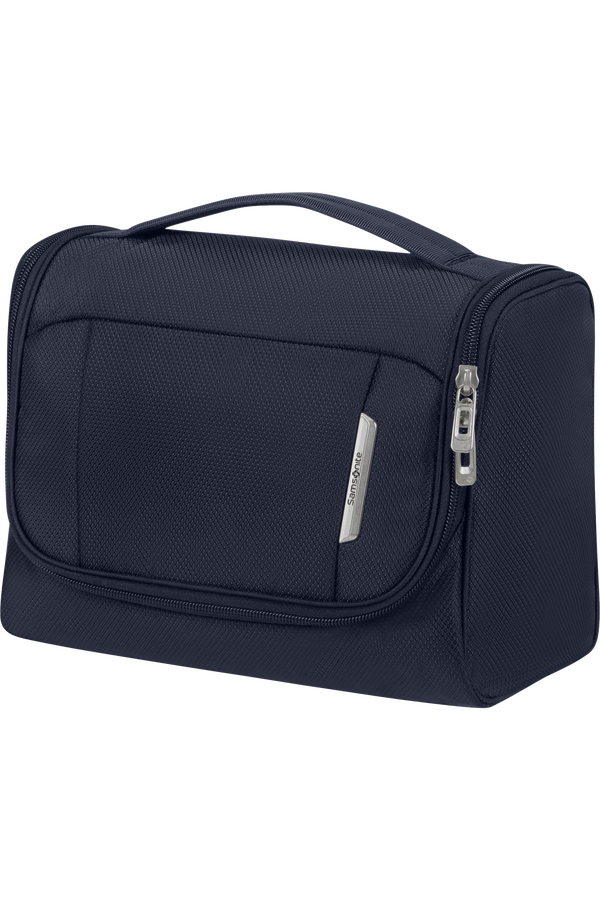 Samsonite Respark Toilet Kit Hanging Toilet Kit  Midnight Blue Samsonite Respark Toilet Kit Hanging Toilet Kit  Midnight Blue